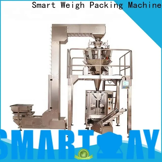 Smart Weigh Pack new tube packing machine manufacturers for foof handling 1