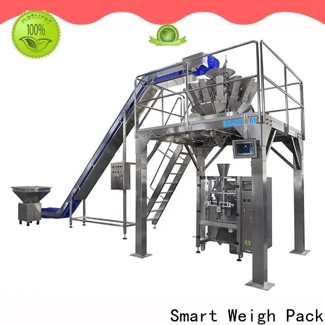 Smart Weigh Pack china packing machine customization for food weighing 1