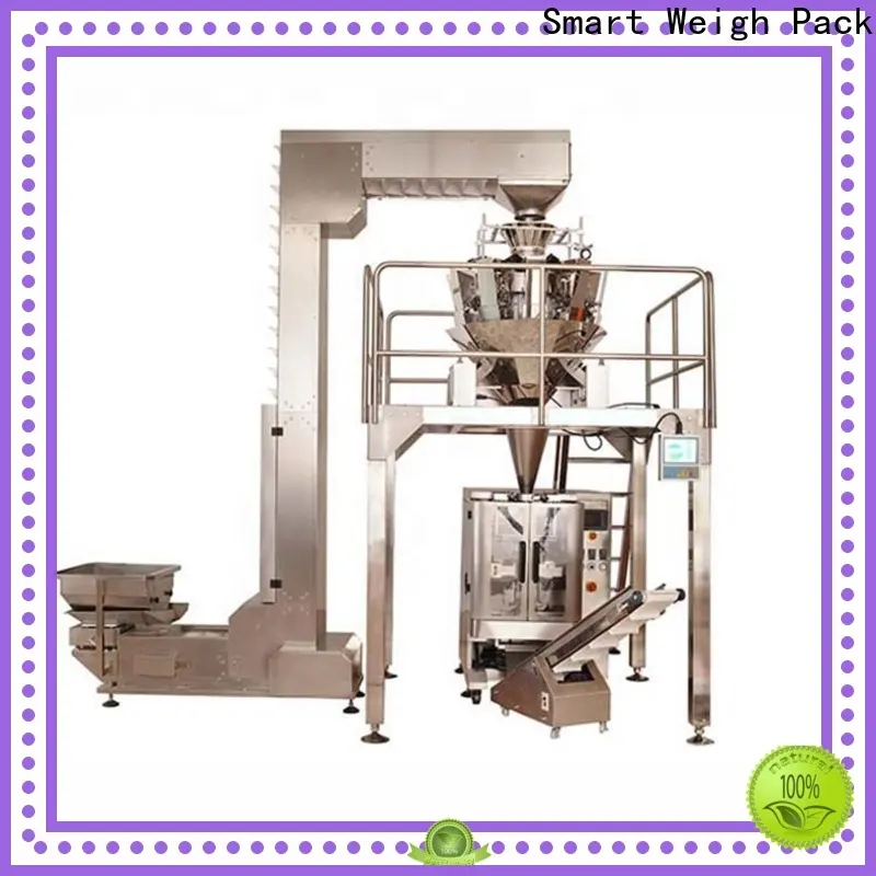 Smart Weigh Pack coffee packaging equipment factory for food packing 1
