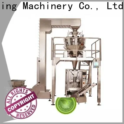 Smart Weigh Pack easy operating vegetable packing machine manufacturers for foof handling 1