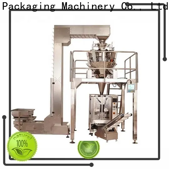 Smart Weigh Pack pouch packaging machine manufacturer factory for food weighing 1