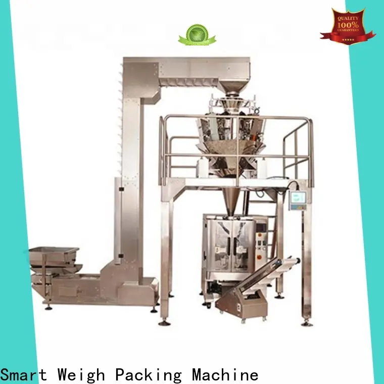 Smart Weigh Pack can filling machine in bulk for food packing 1