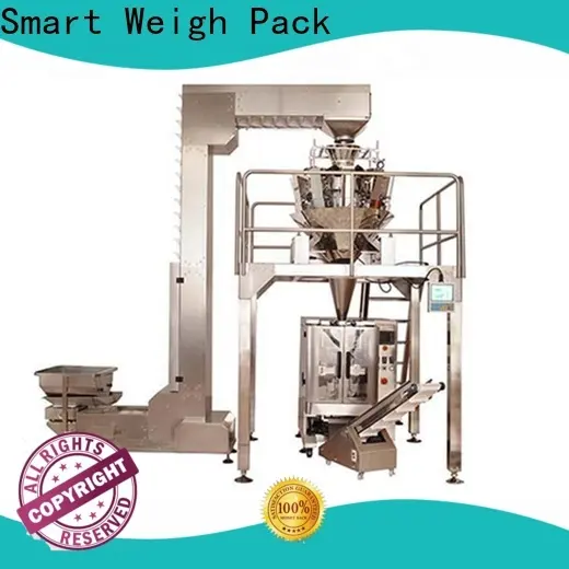 Smart Weigh Pack water filling machine for business for foof handling 1
