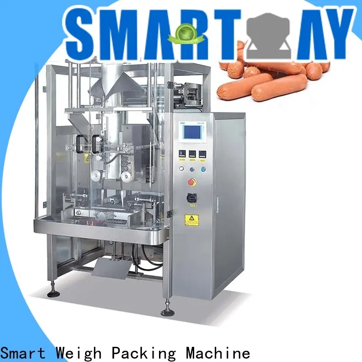 inexpensive snack food bagging machine company for food packing 1