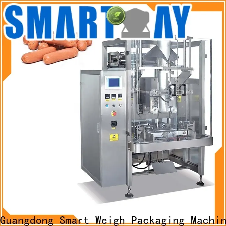 Smart Weigh Pack automatic powder packing machine supply for foof handling 1