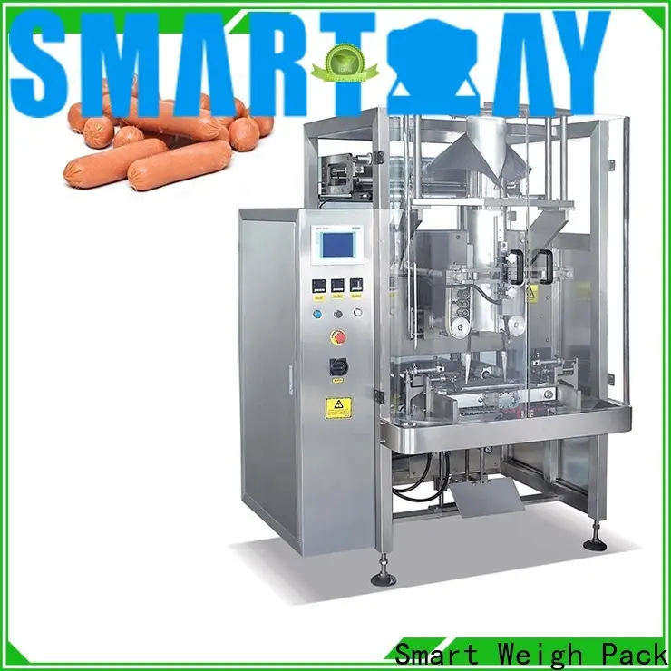 Smart Weigh Pack powder packing machine in bulk for food weighing 1