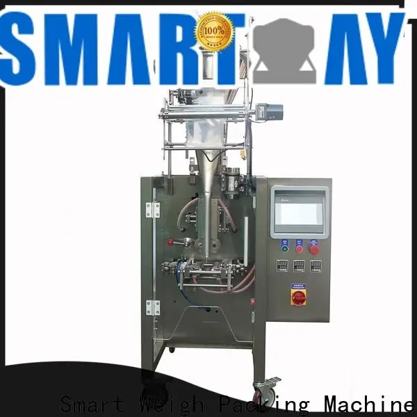 stable automatic packing and sealing machine free quote for food weighing 1