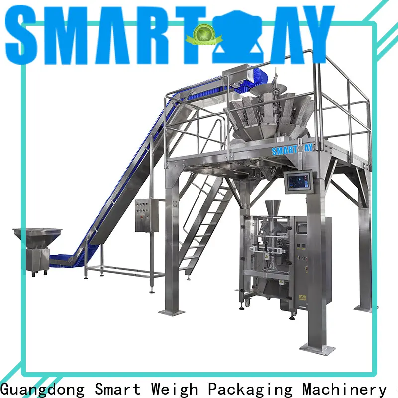 new vertical form fill seal packaging machines for business for meat packing 1