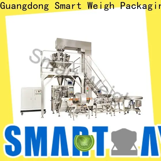 new vertical vacuum packaging machine manufacturers for chips packing 1