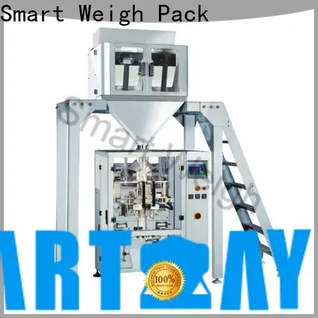 Smart Weigh Pack latest pouch packing machine supply for salad packing 1