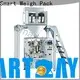 Smart Weigh Pack latest pouch packing machine supply for salad packing 1