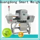 first-rate metal detector companies inquire now for food packing 1