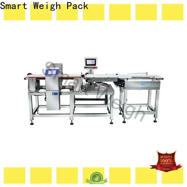 Smart Weigh Pack with good price for foof handling 1