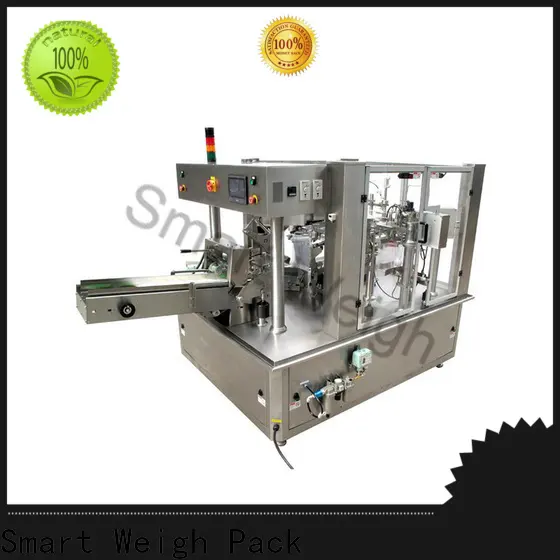 Smart Weigh Pack top bread packaging machine manufacturers for food packing 1