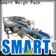 Smart Weigh Pack combination head weigher company for foof handling 1