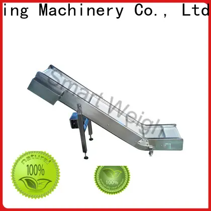 Smart Weigh Pack aluminum work platform customization for food weighing 1