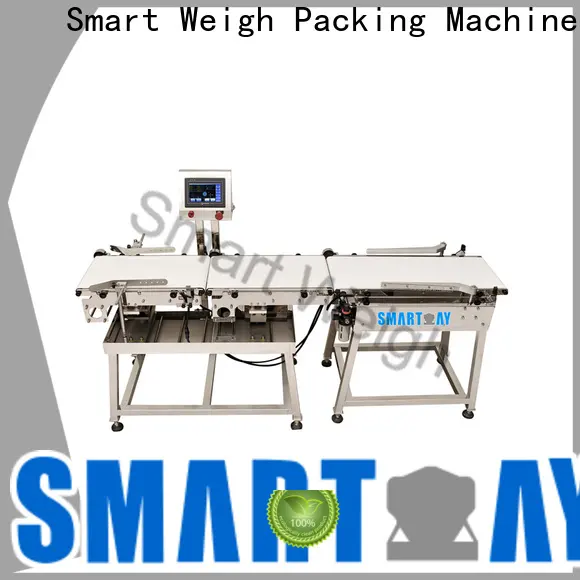 Smart Weigh Pack check weigher order now for food weighing 1
