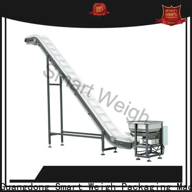 Smart Weigh Pack high-quality work platform ladders in bulk for foof handling 1