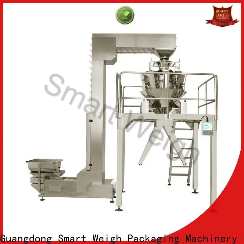 Smart Weigh Pack durable smart packaging system inquire now for food packing 1