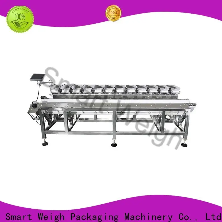 Smart Weigh Pack steady automatic combination weighers for business for food packing 1