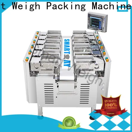 Smart Weigh Pack Smart weigh sealing machine customization for foof handling 1