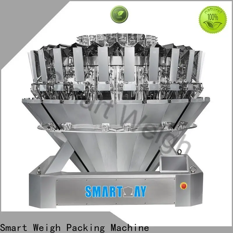 top multihead weigher working widely use for foof handling 1