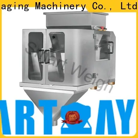 Smart Weigh Pack linear head weigher manufacturers for food labeling 1