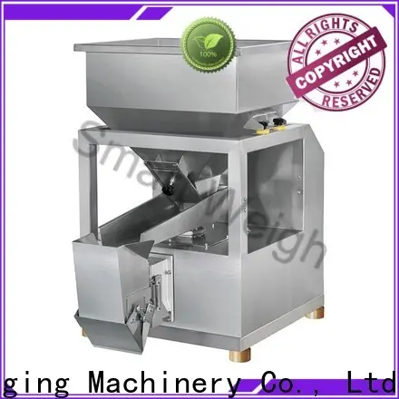 Smart Weigh Pack wrapping machine supply for food packing 1