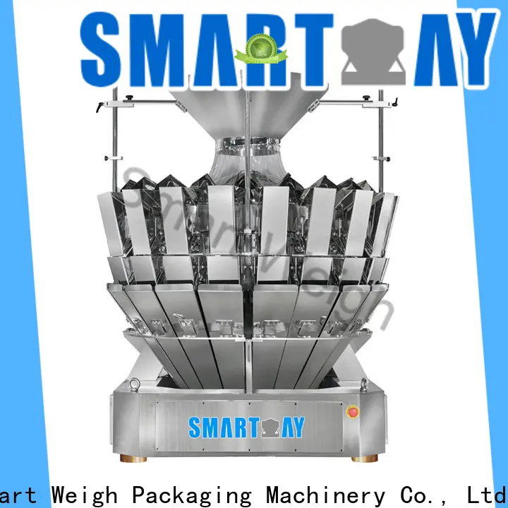 Smart Weigh Pack adjustable multi weigh widely use for food packing 1