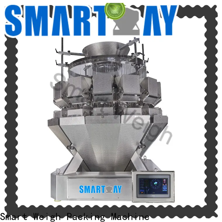 new chinese multihead weigher manufacturers for food packing 1