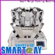 Smart weigh multihead weigher manufacturers from China for food weighing 1