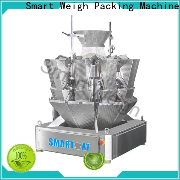 Smart Weigh Pack high-quality linear multihead weigher order now for food labeling 1