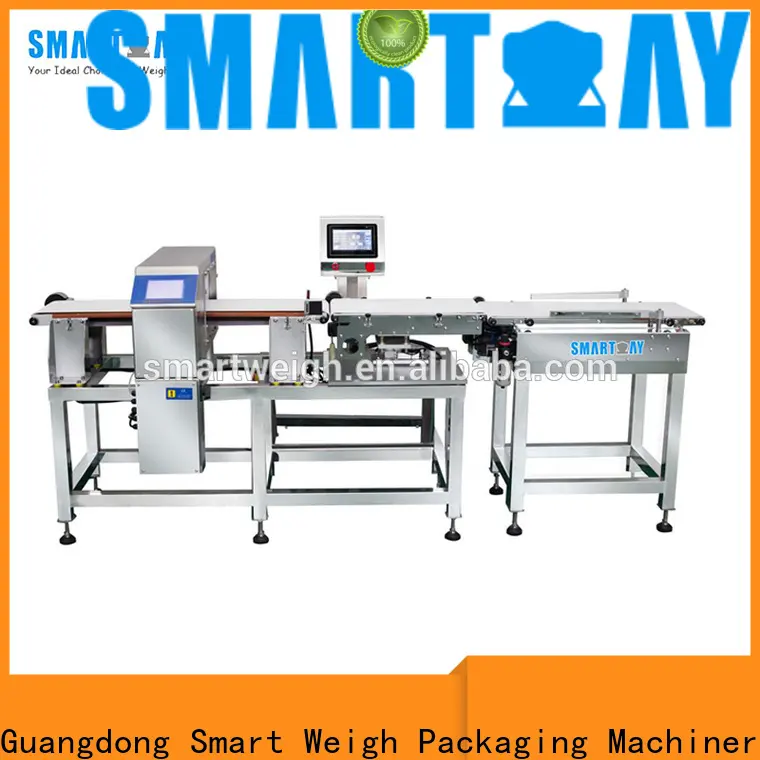 Smart Weigh Pack buy metal detector free quote for food weighing 1