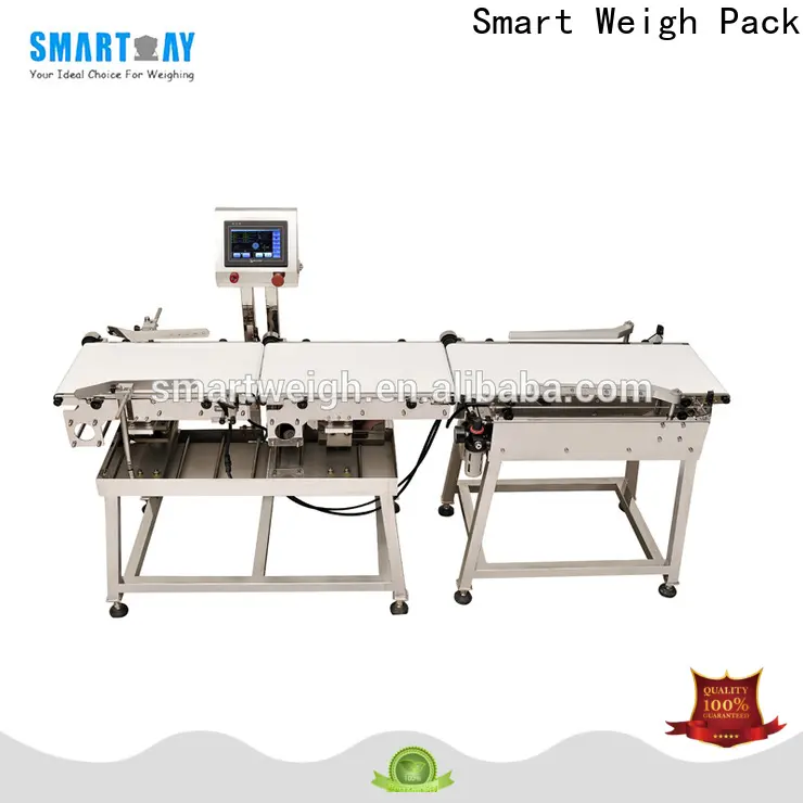 Smart Weigh Pack best inspection machine factory price for foof handling 1