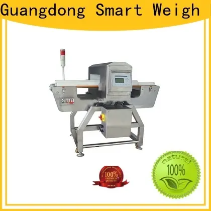Smart weigh inspection equipment order now for food packing 1