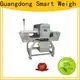 Smart weigh inspection equipment order now for food packing 1
