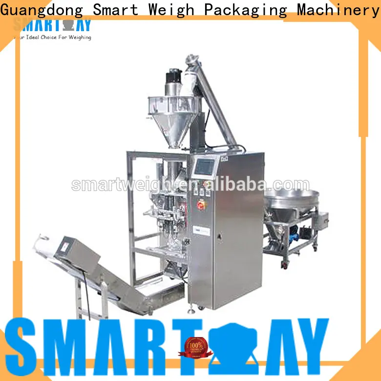 Smart Weigh Pack safety packing machine price in india supply for food packing 1