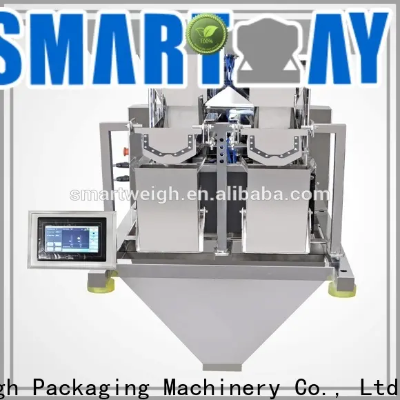 Smart Weigh Pack durable linear weigher packing machine for food packing 1