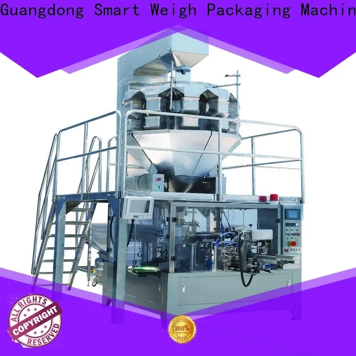 Smart Weigh Pack high-quality ffs machine free quote for foof handling 1