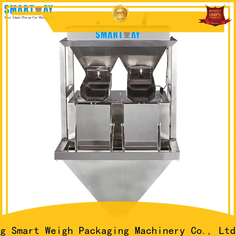 Smart Weigh Pack linear weigher for sale supply for food weighing 1