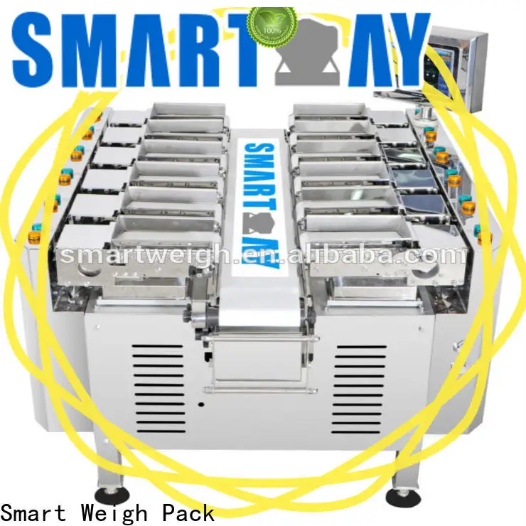 Smart Weigh Pack latest pouch packing machine factory price for food weighing 1