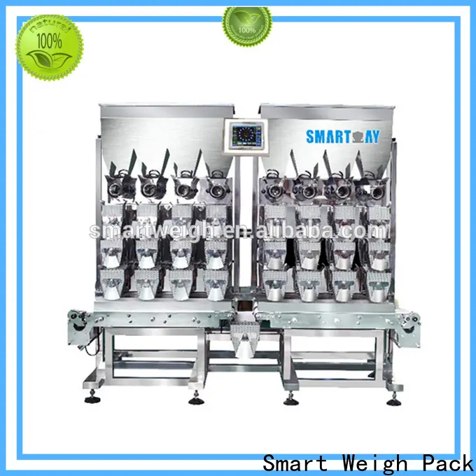 new multihead weigher packing machine directly sale for foof handling 1