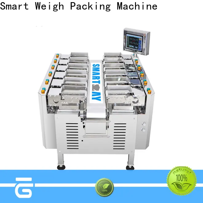 Smart Weigh Pack durable metal detector from China for food weighing 1