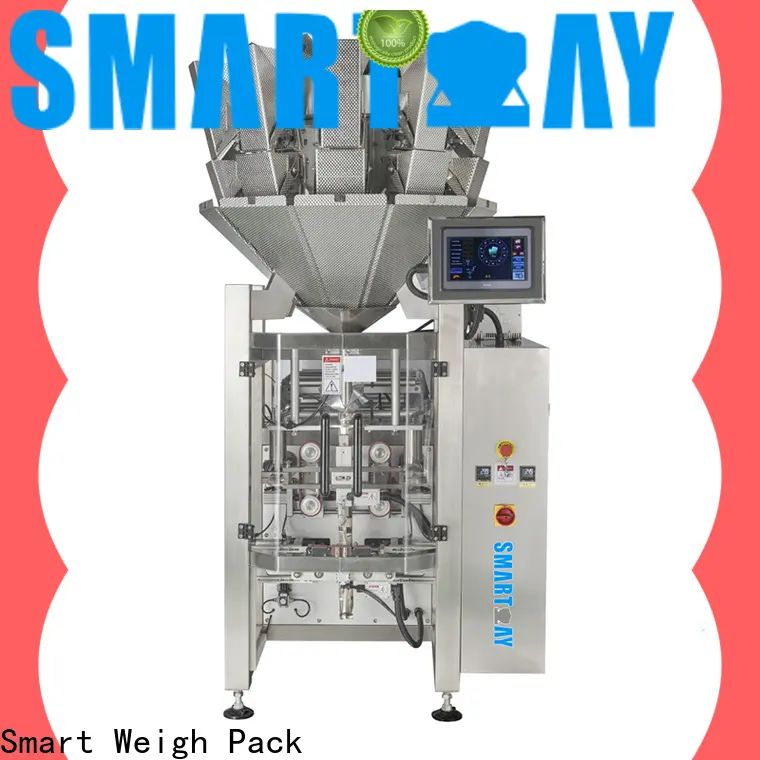 best-selling multihead weigher weigher widely use for food labeling 1