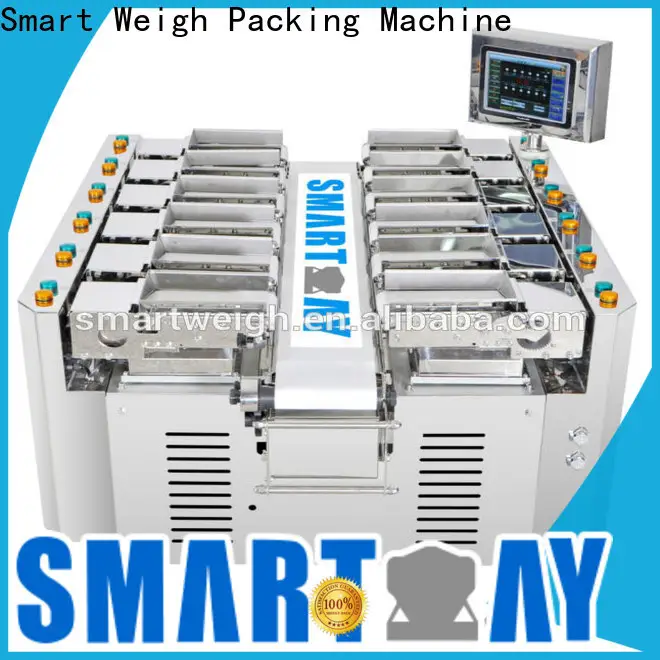 Smart Weigh Pack bagging machine inquire now for food packing 1
