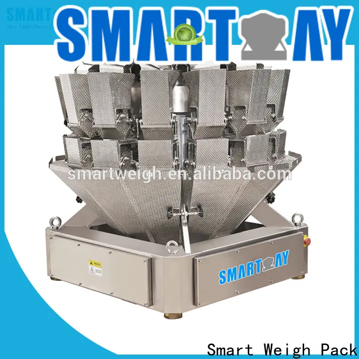 best-selling multihead weigher manufacturers factory for foof handling 1