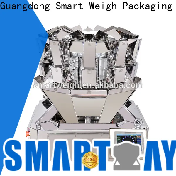 best 14 head multihead weigher manufacturers for food weighing 1