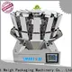 Smart Weigh Pack best semi-automatic multihead weigher for food labeling 1