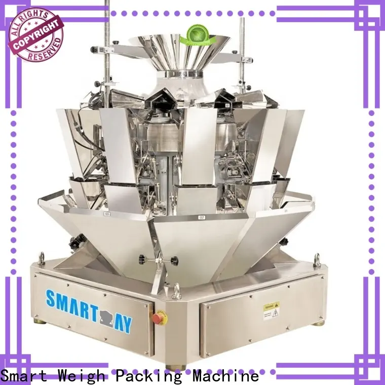 Smart Weigh Pack steady electronic weighing machine for business for food labeling 1