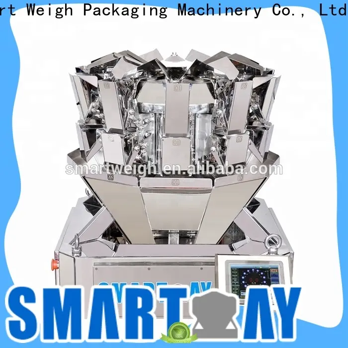 Smart Weigh Pack multihead weigher manufacturers customization for food packing 1